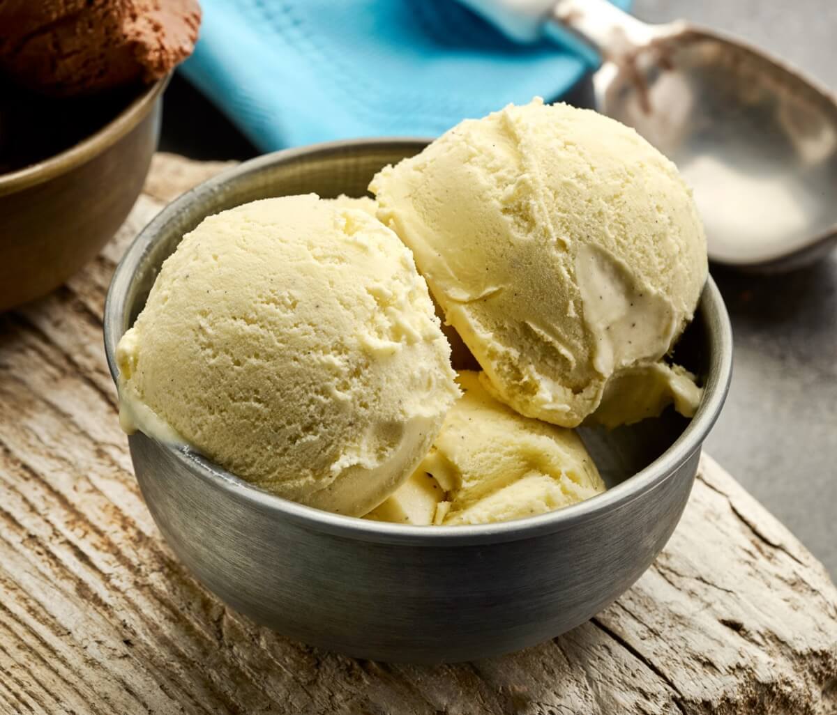 Sweetened condensed milk ice cream recipe hot sale