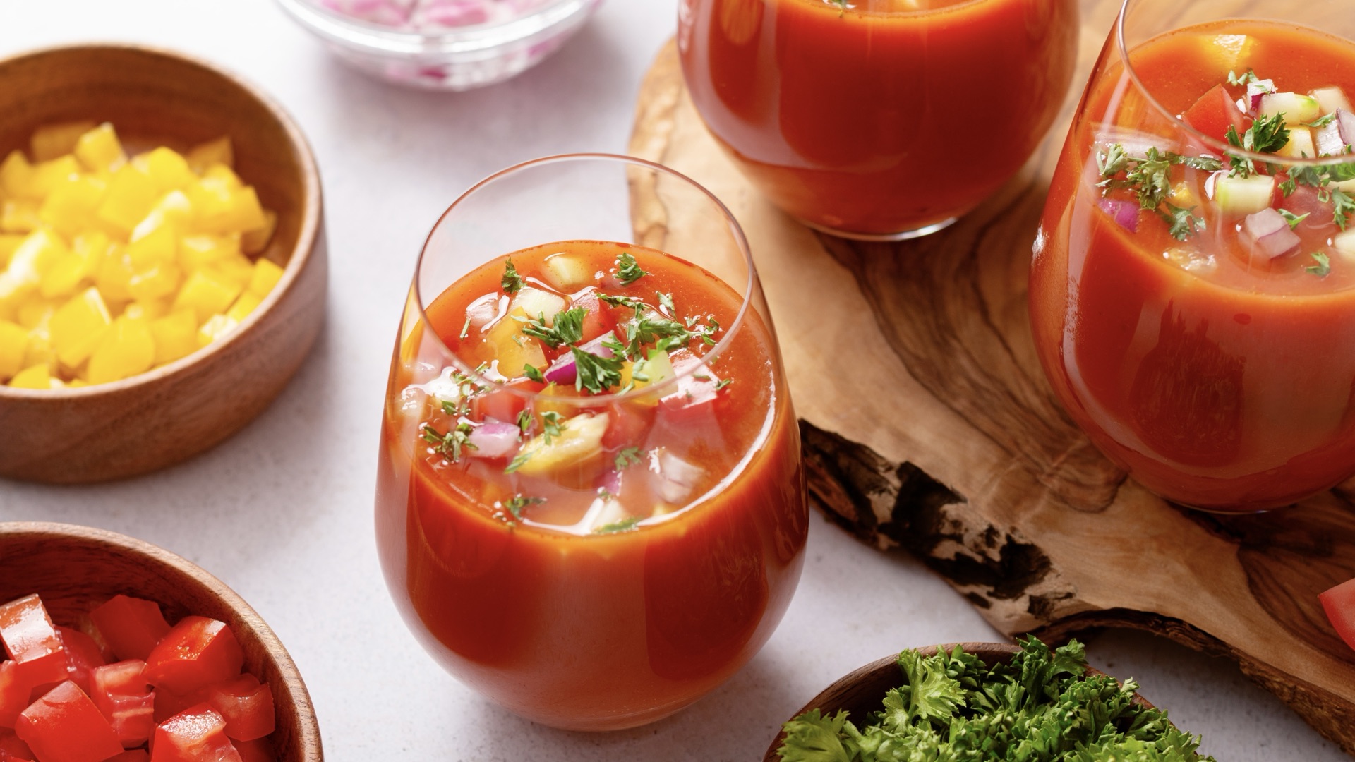 Gazpacho
